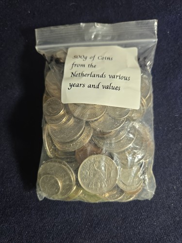 500g coins from the - 500g,