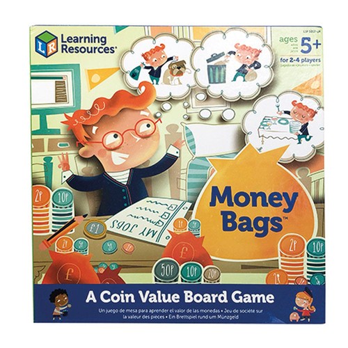Learning resources money - resources,