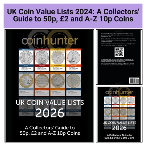 Coin value lists 2024 - lists, 2024: