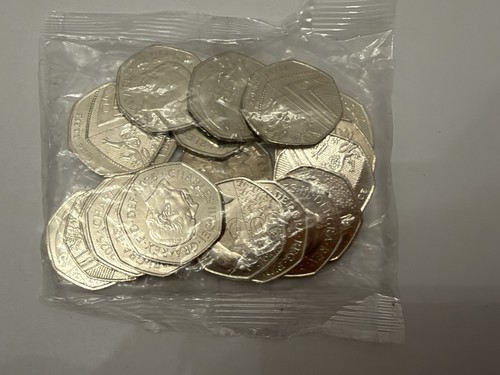 Mixed face value - £10,