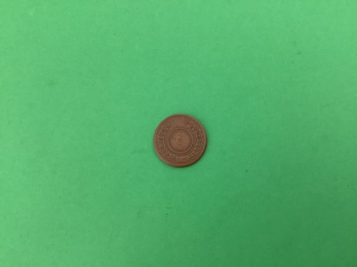 Vintage pence value - vintage, token