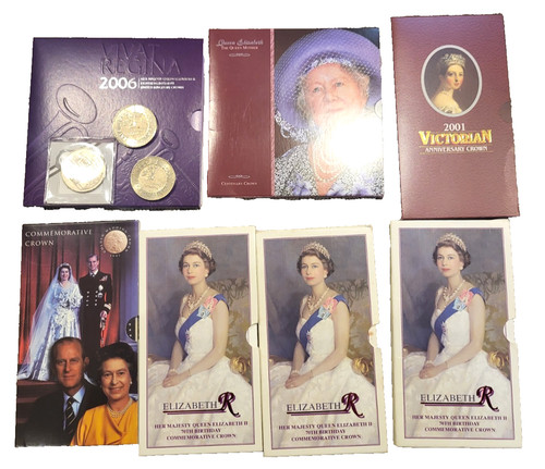 Job lot royal - royal, mint