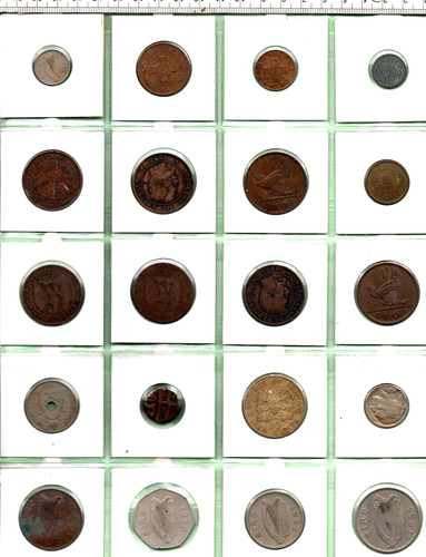 Twenty mixed value and - twenty,