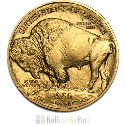 1oz american buffalo gold - gold, coin