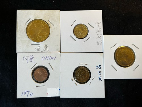 Crazy value world - world, 5-coin