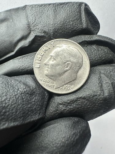 Usa american dime 1978 - dime, coin