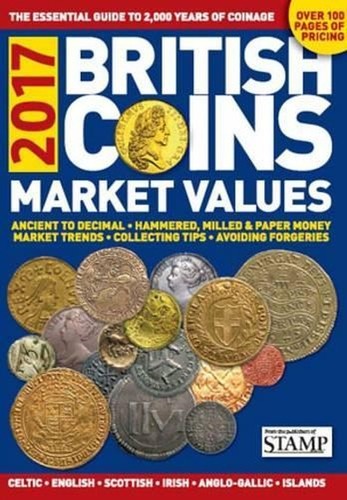 British coins market values - british,