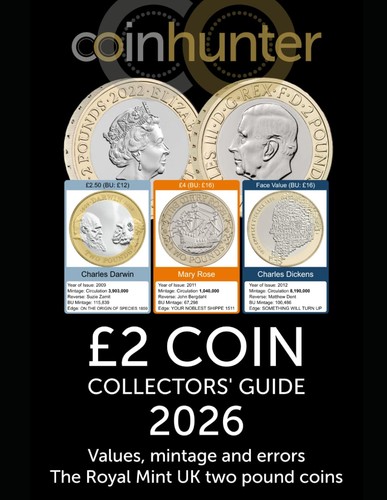 Coin collectors guide - coin,