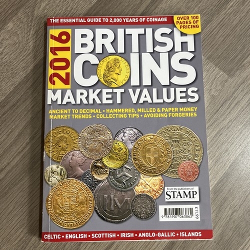 British coins market values - coins,