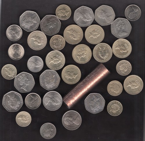 Great britain face value - britain.,
