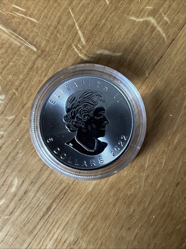 2022 silver 9999 - oz, .9999