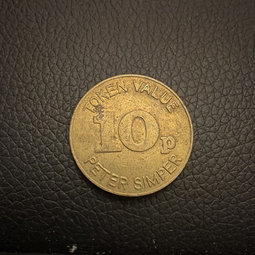 Peter simper token - -, value