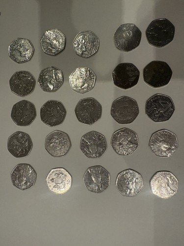 Bundle coins 174 - bundle, of