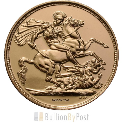 Gold sovereign best value - gold,