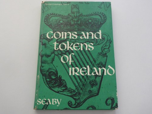 Bj79 seaby ireland coins - seaby,