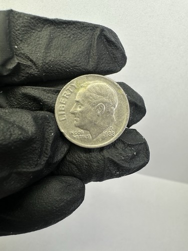 Usa american dime 1988 - usa,