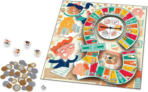 Learning resources money bags - resources,