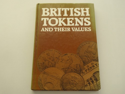 J77 seaby british token - j77),