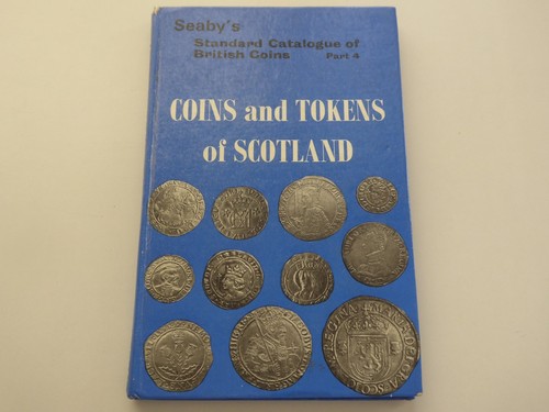 Bj78 seaby scotland - bj78), coins