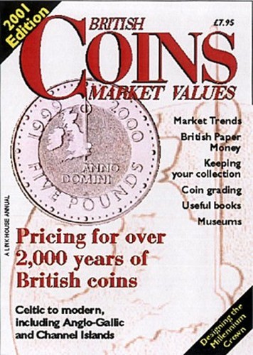 British coins market values - coins,