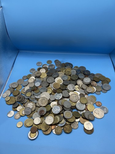 Mixed coin collection bulk - collection, lot