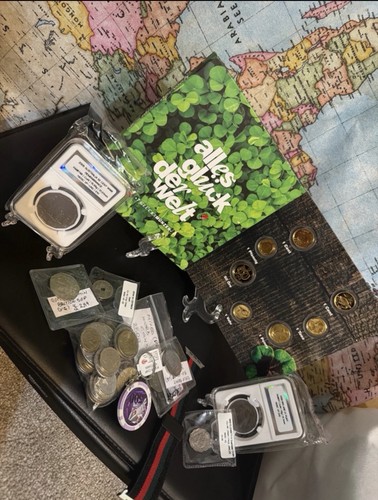 Worldwide coin collector - worldwide,