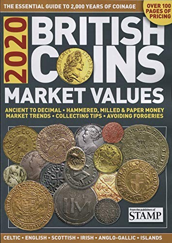 British coins market - british,