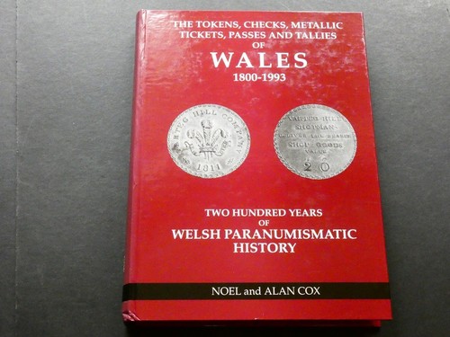 D13 british tokens and - d13.,