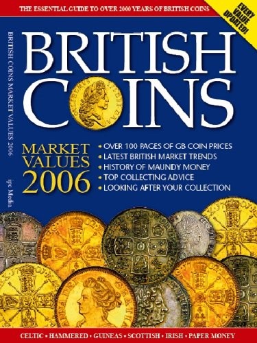 British coins market values - british,