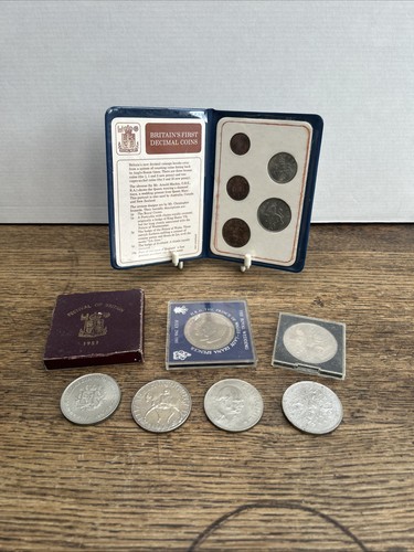 Coin collector starter pack - collector,