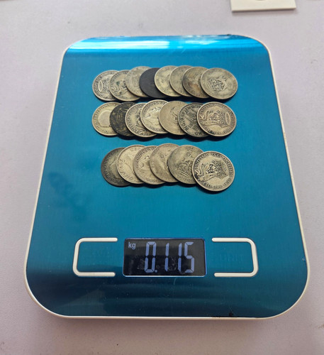 English silver coins cheaper - english,