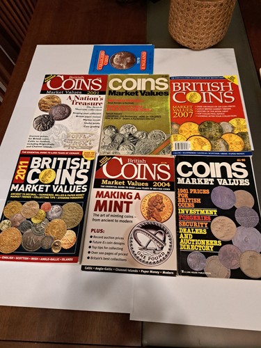 Collection coin market - 7,