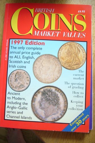 British coins market values - british,