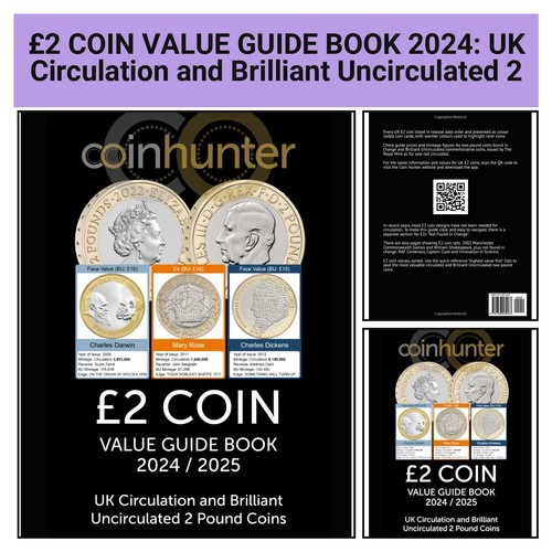 Coin value guide book - value,